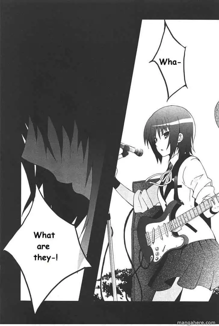 Angel Beats! - Heaven's Door Chapter 14 13